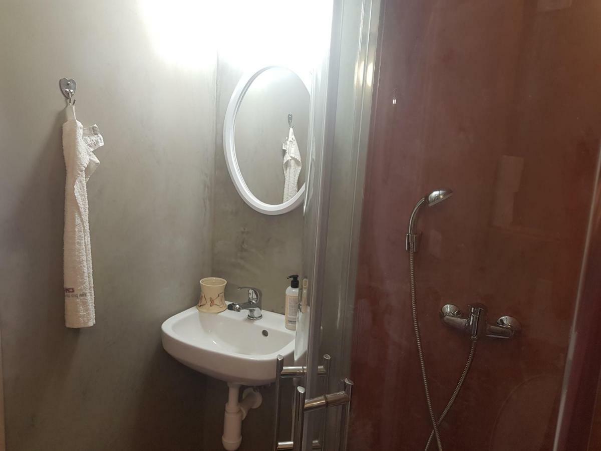 Hrncirna Lägenhet Klenovice  Exteriör bild
