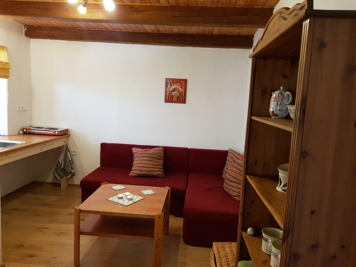 Hrncirna Lägenhet Klenovice  Exteriör bild